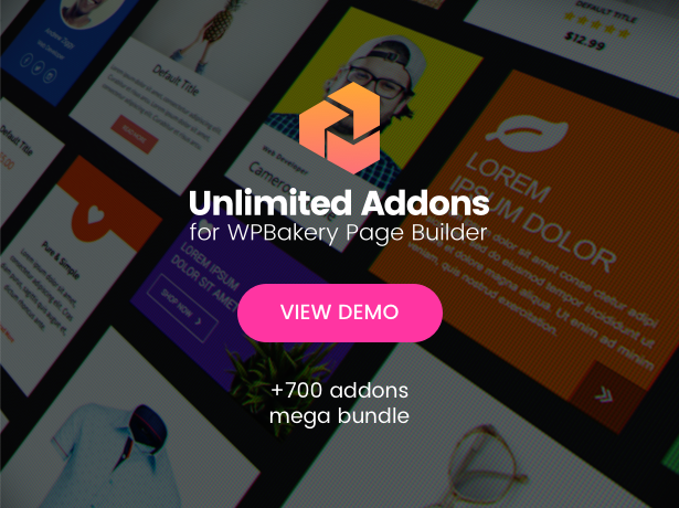Bar Counters Addons For Wpbakery Page Builder Wordpress Plugin - 2