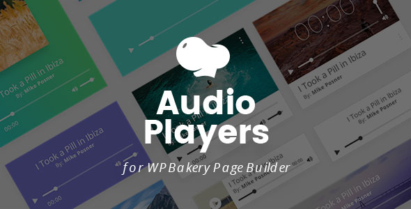 Audio Playlist Addons For Wpbakery Page Builder (Visual Composer) - 3
