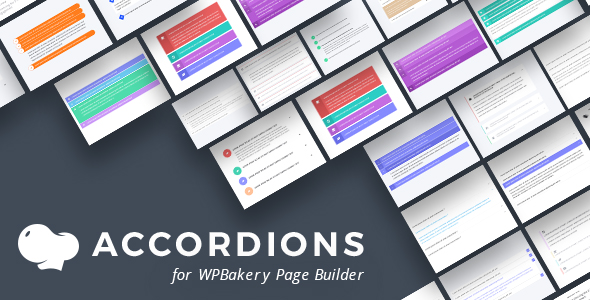 Content Accordions for WPBakery Page Builder (Visual Composer) - 8