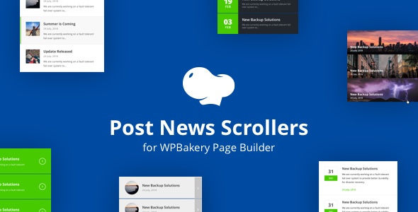 Post Tabs for WPBakery Page Builder (Visual Composer) - 25